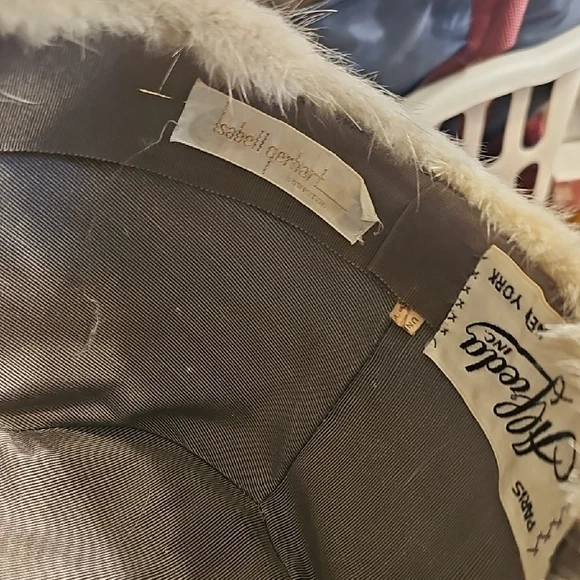 Fur Hat - Picture 4 of 5